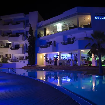 Apartment Ferrera *